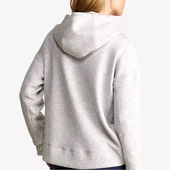 Vineyard Vines Hooded Snap-Front Pullover Hoodie - Picture 3 of 6